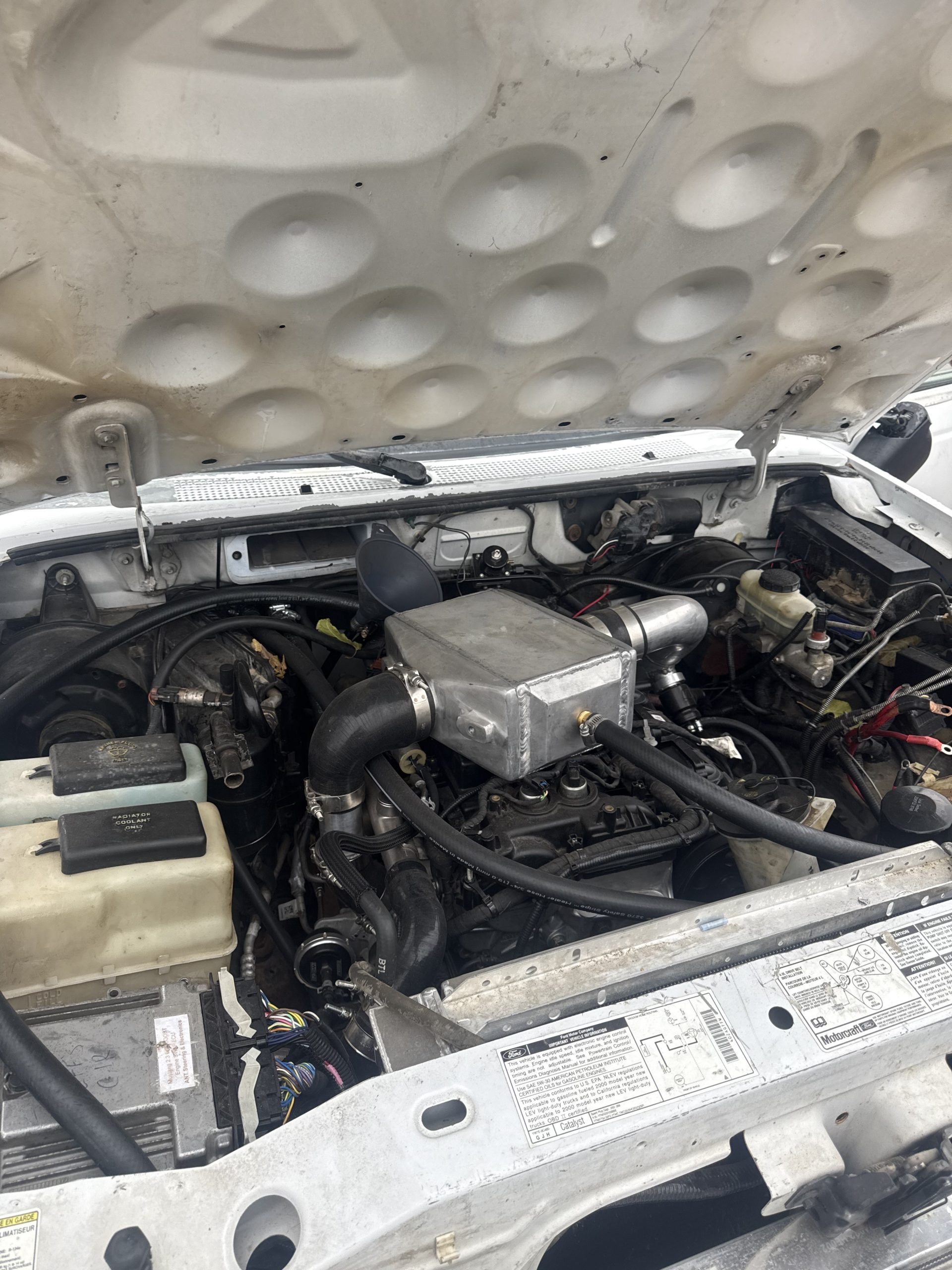 98 11 ford ranger 4x4 2.3 ecoboost swap kit 98 11 ford ranger 4x4 2.3 ecoboost swap kit
