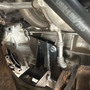 98 11 ford ranger 4x4 2.3 ecoboost swap kit