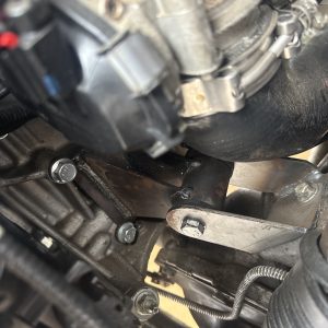 98 11 ford ranger 4x4 2.3 ecoboost swap kit
